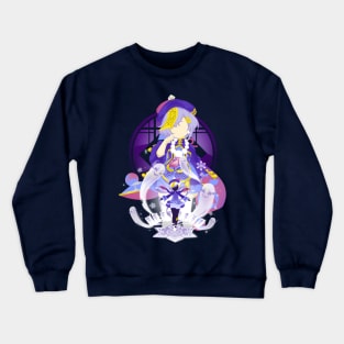 Icy Resurrection Qiqi Crewneck Sweatshirt